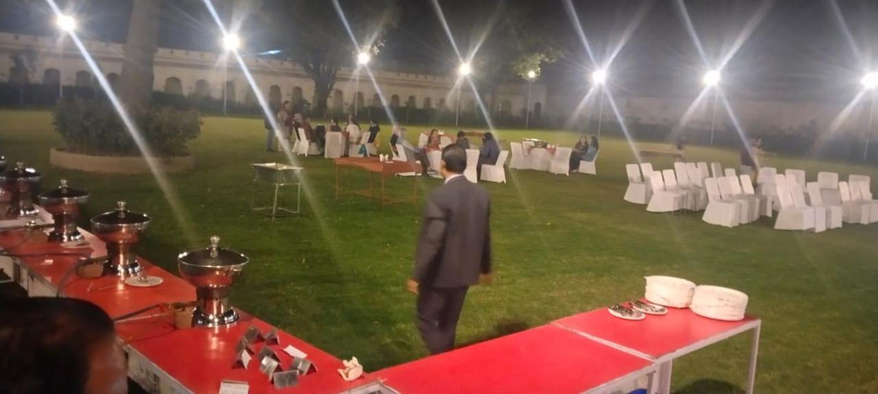 The Naya Bagh A Heritage Resort Būndi المظهر الخارجي الصورة